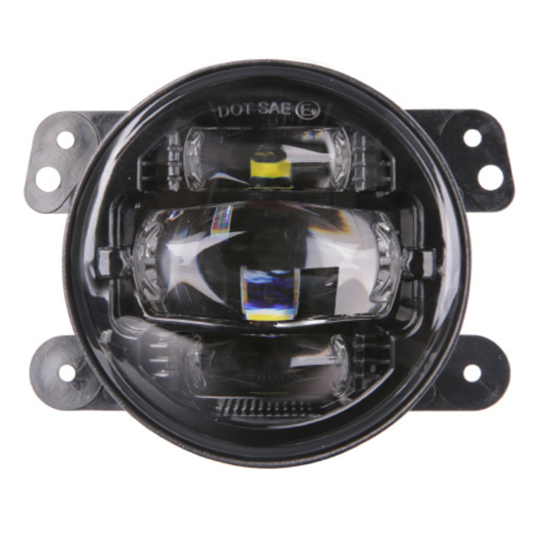 High Brightness 2007-2017 Jeep JK Led Fog Lights OEM 4 inch Jeep Wrangler JK Fog Light Replacement