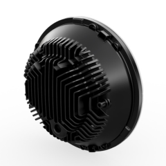 7 inch Led Halo Headlights for Jeep Wrangler JK 2007-2017