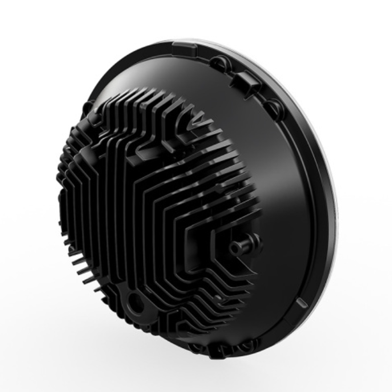 7 inch Led Halo Headlights for Jeep Wrangler JK 2007-2017