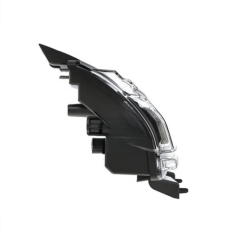 Led Daytime Running Lights with Turn Signal for 2018+ Jeep Wrangler Sahara 4-Door Rubicon 2-Door 4-Door