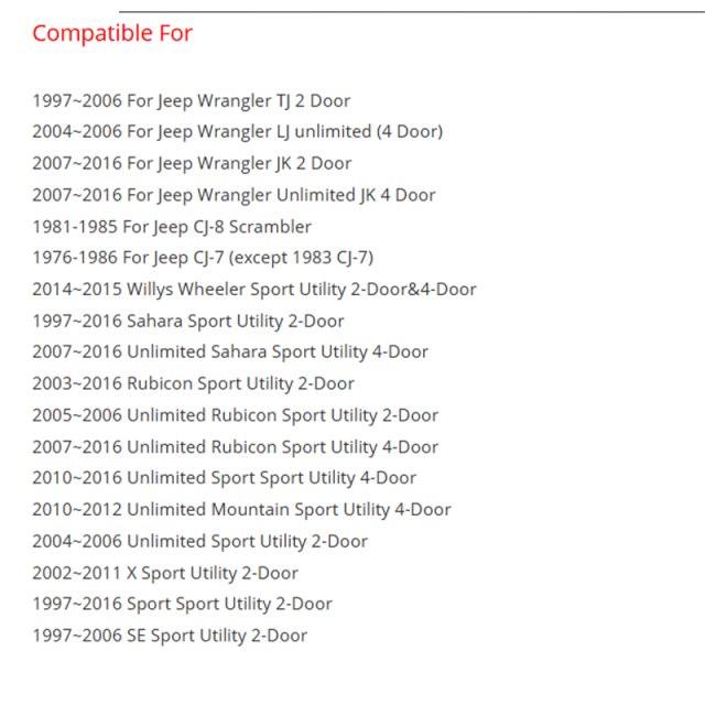 7 inch Led Blue Halo Lights for Jeep Wrangler JK Blue Halo Headlights Jeep Wrangler Conversion Kits