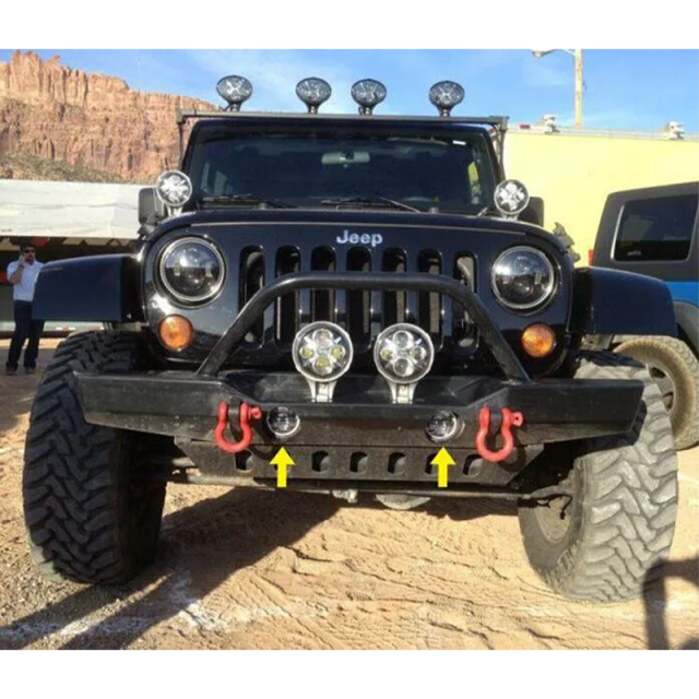 Car accessories 5x7 square led headlight for jeep yj rectangular headlamp for Cherokee xj
