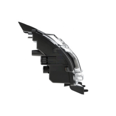 2018 Jeep Wrangler JL Led Daytime Running Lights Jeep JL Sequential Turn Signals for Sahara Rubicon Gladiator