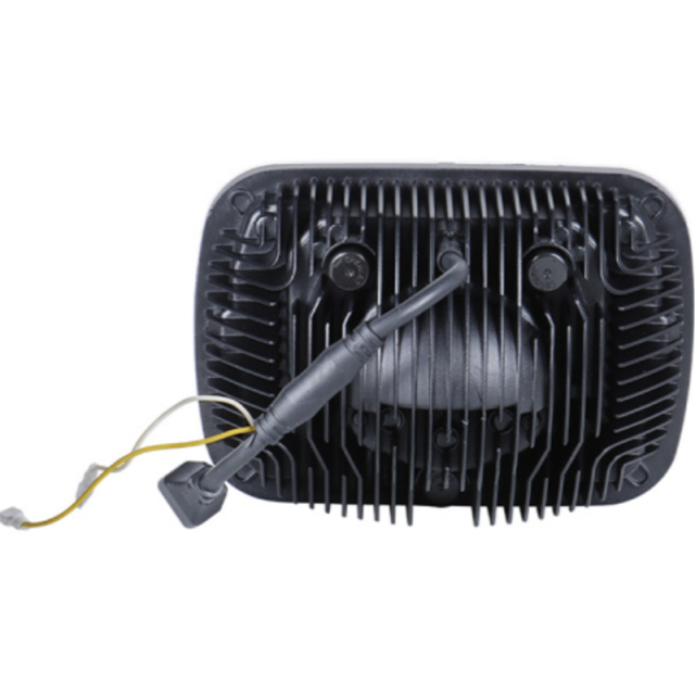DOT Approved 2000 Jeep Cherokee XJ Led Headlights Upgrade