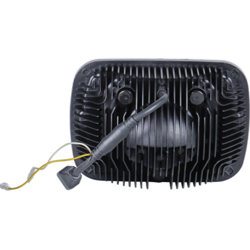 DOT Approved 2000 Jeep Cherokee XJ Led Headlights Upgrade