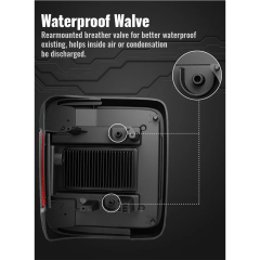 Morsun New Arrival Led Tail Lights for Jeep Wrangler JL 2018 2019 with Reverse/Running/Turn/Brake Beams