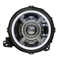 2018 2019 Jeep Wrangler JL Oem Led Headlights 9 inch Jeep JL Oem Led Headlights