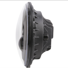 2007-2017 Jeep Wrangler JK Halo Headlights 7 inch Round Led Halo Headlights for Jeep Wrangler JK JKU