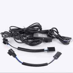 Newest 7" RGB headlight Blutooth Phone APP Control to Colors Change for Jeep Wrangler JK