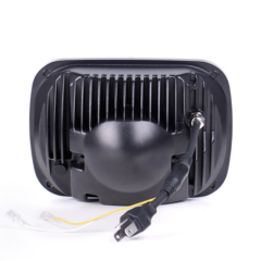 5x7 inch Jeep Comanche Led Headlights Conversion for 1984-2001 Jeep Cherokee XJ Upgrade