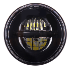 7 inch 45w Jeep Wrangler JK LED Headlight 07-16 Projector Light High Low Beam Driving Lamp