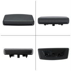 LED 3rd Brake Light Compatible for Jeep Wrangler JL 2018 2019 Third Brake Light High Mount Stop Light