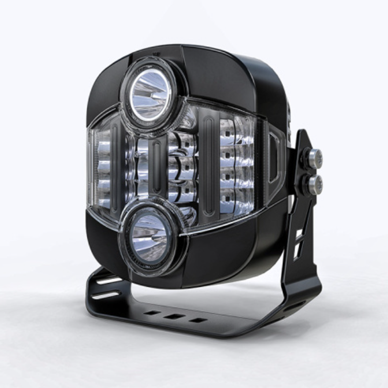 Jeep Wrangler JK JL Led Off Road Driving Lights for Trucks