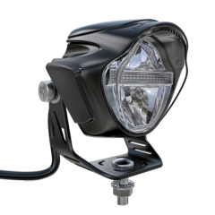 Jeep Wrangler Led Off Road Spot Lights 4x4 Offroad Driving Lights