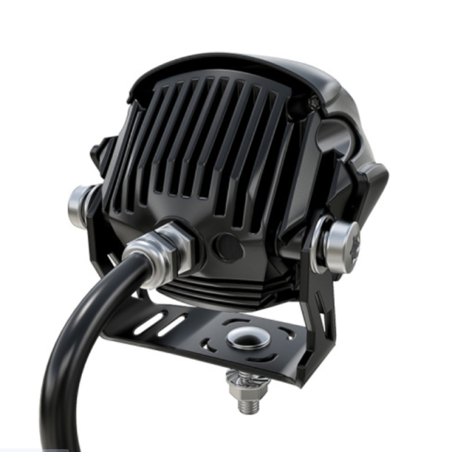 Jeep Wrangler Led Off Road Spot Lights 4x4 Offroad Driving Lights