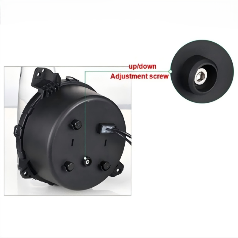 Newest Design 9 inch 2018 Jeep Wrangler JL LED Headlights DOT SAE Jeep JL Led Headlights 2018 2019