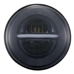 Arrow shape led reversing lamp smoked lens tail light for jeep jk 2007-2015 taillight