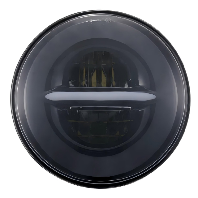 Arrow shape led reversing lamp smoked lens tail light for jeep jk 2007-2015 taillight