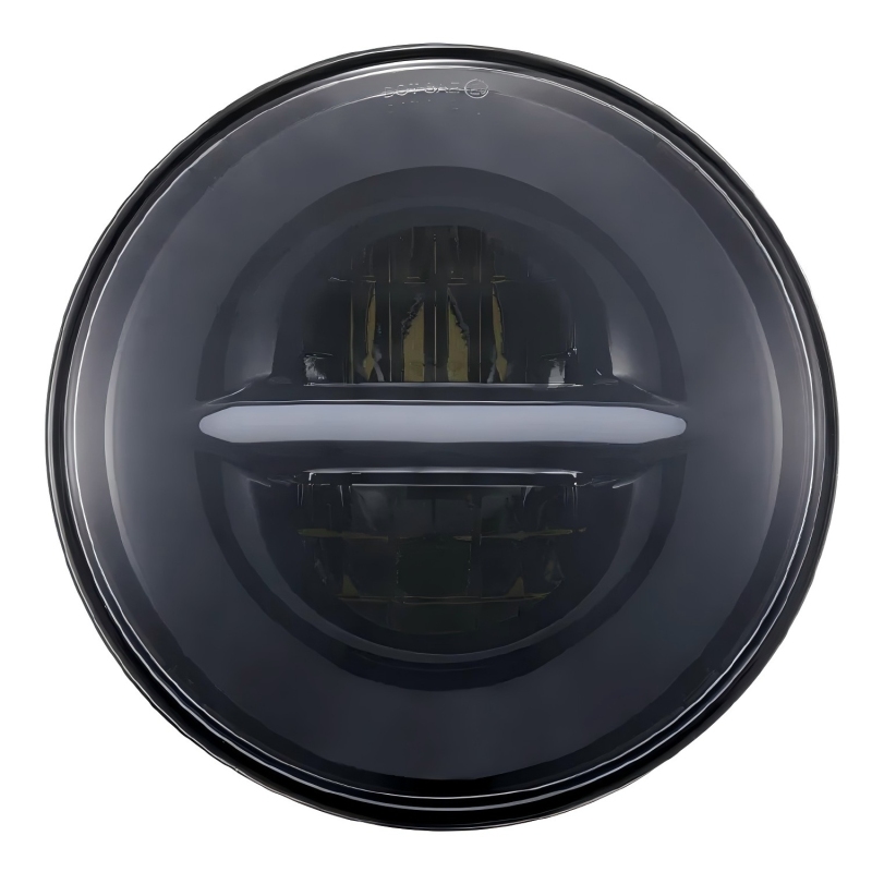 Arrow shape led reversing lamp smoked lens tail light for jeep jk 2007-2015 taillight