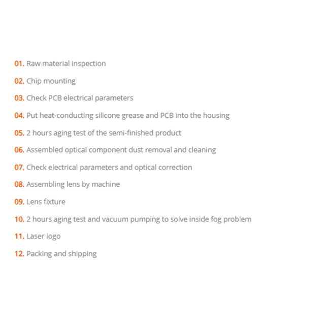 50w DOT SAE 7'' Round Jeep Wrangler JK Led Headlight Projector with High Low Beam