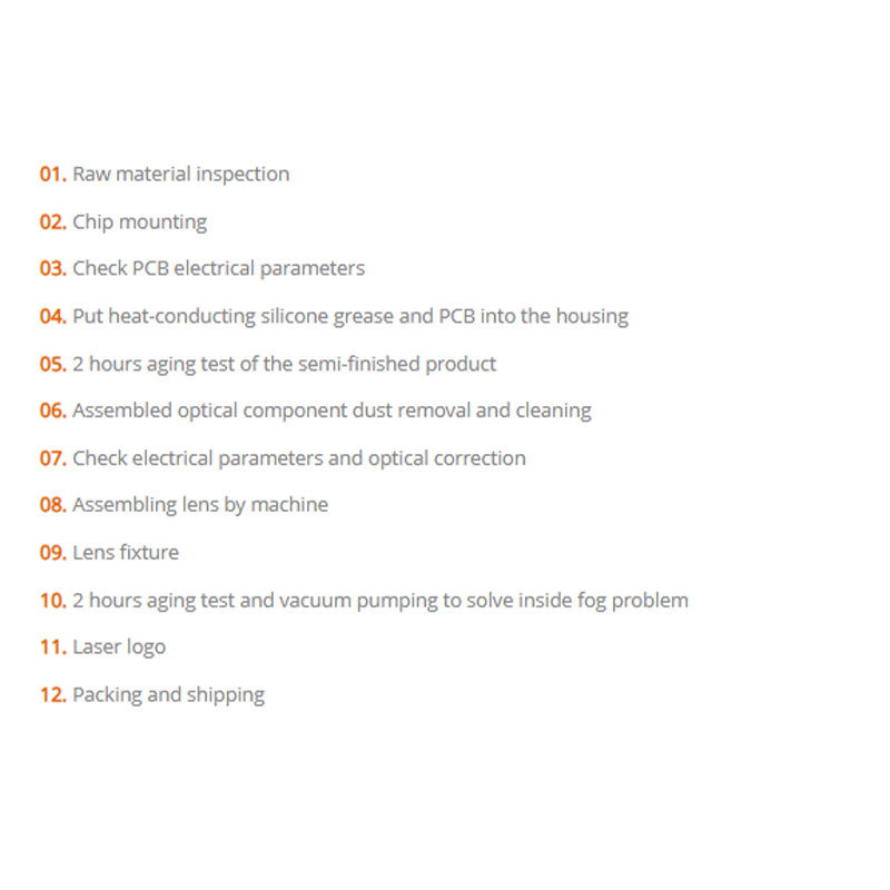 50w DOT SAE 7'' Round Jeep Wrangler JK Led Headlight Projector with High Low Beam