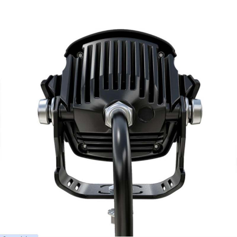 Jeep Wrangler Led Off Road Spot Lights 4x4 Offroad Driving Lights