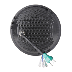 7 inch Round Jeep Jk Oem Led Headlights with Halo Lights Jeep Jk Factory Led Headlights Assembly