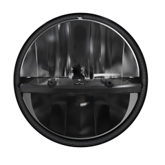 Morsun Wrangler JK Accessories 7" Hi/Low Sealed Beam Headlights for Jeep LJ TJ also Motorbike