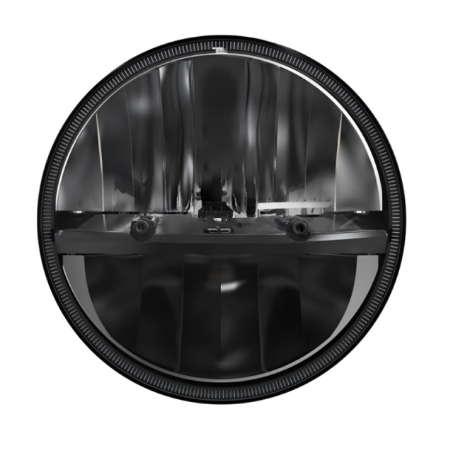 Morsun Wrangler JK Accessories 7" Hi/Low Sealed Beam Headlights for Jeep LJ TJ also Motorbike