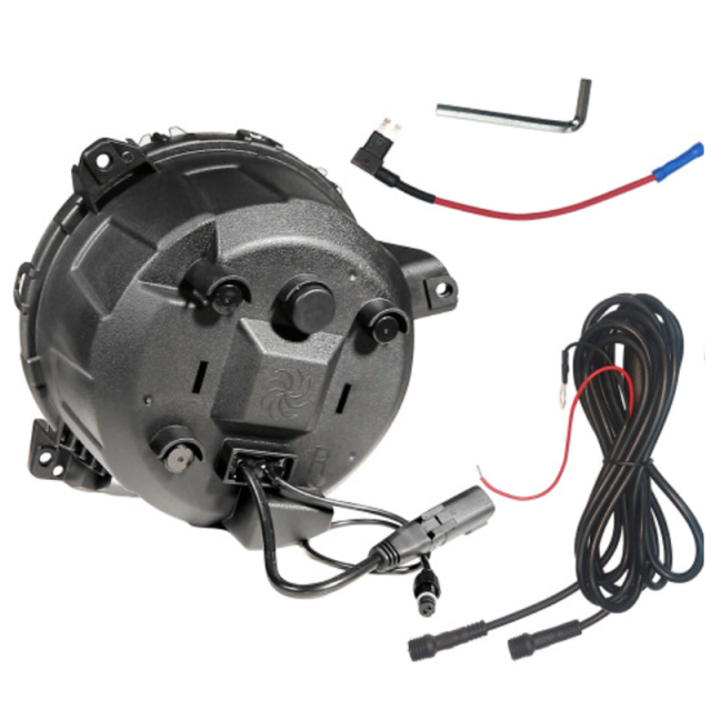 DOT SAE 2018 2019 Jeep Wrangler Moab Edition Led Headlights for Jeep Wrangler Moab