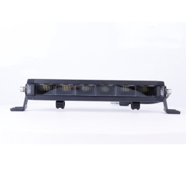 Amber and White Off Road Led Light Bar for Jeep Wrangler JL JK Gladiator