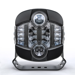 Jeep Wrangler JK JL Led Off Road Driving Lights for Trucks