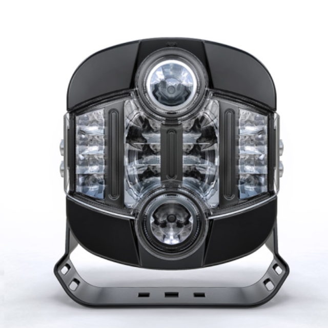 Jeep Wrangler JK JL Led Off Road Driving Lights for Trucks