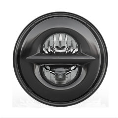 7 inch 45w Jeep Wrangler JK LED Headlight 07-16 Projector Light High Low Beam Driving Lamp