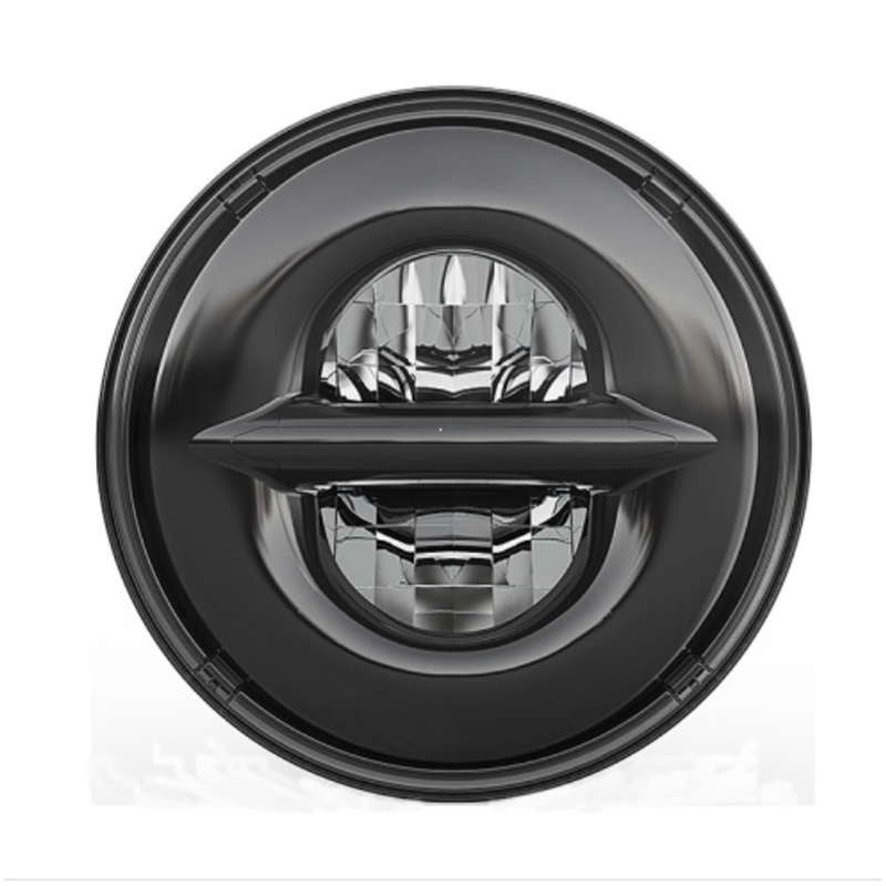 7 inch 45w Jeep Wrangler JK LED Headlight 07-16 Projector Light High Low Beam Driving Lamp