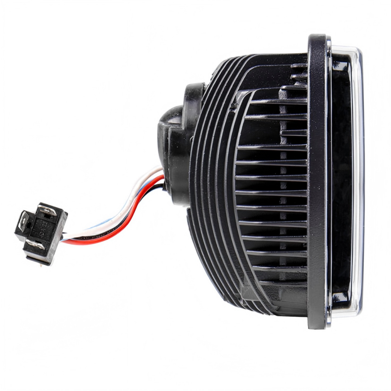 Morsun 5x7 Square LED Headlight for Jeep Wrangler Cherokee XJ
