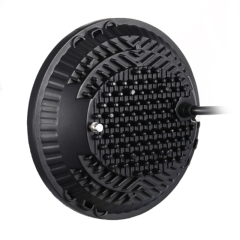 High power 108w 7 inch jeep wrangler halo projector headlights