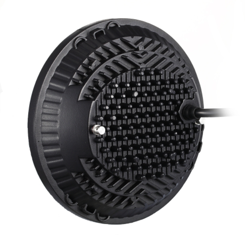 High power 108w 7 inch jeep wrangler halo projector headlights