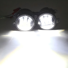 Car accessories 5x7 square led headlight for jeep yj rectangular headlamp for Cherokee xj