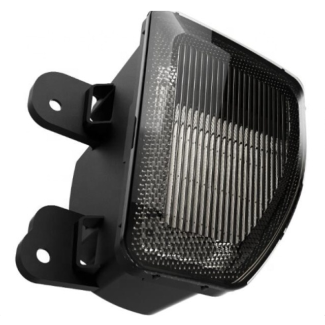 2018 up Jeep Wrangler JL Rear Bumper Led Tail Lights Reflector Lamps