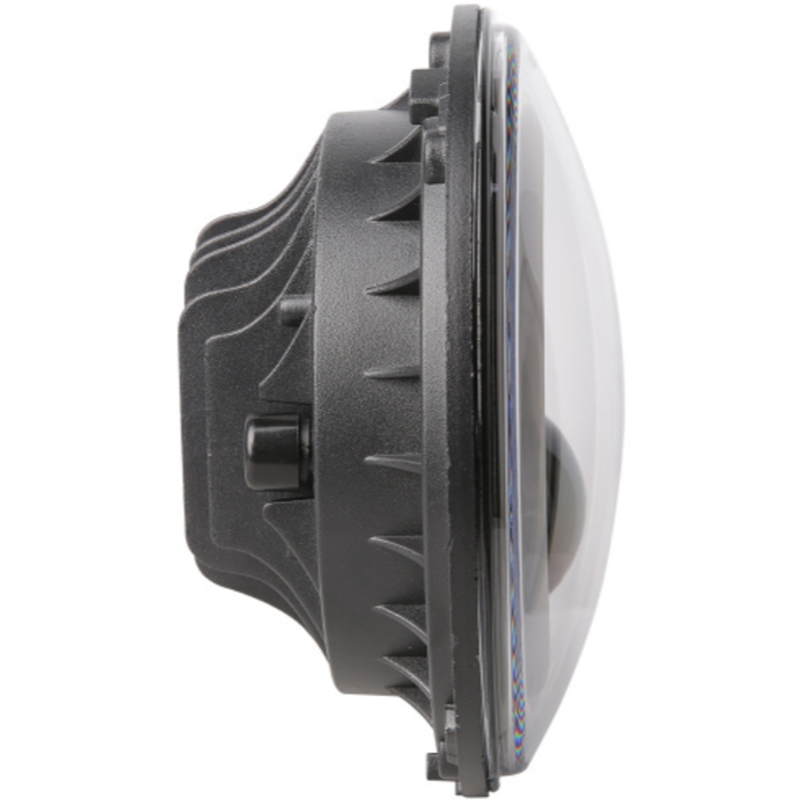 2007-2017 Jeep Wrangler JK Halo Headlights 7 inch Round Led Halo Headlights for Jeep Wrangler JK JKU