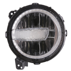 DOT SAE 2018 2019 Jeep Wrangler Moab Edition Led Headlights for Jeep Wrangler Moab