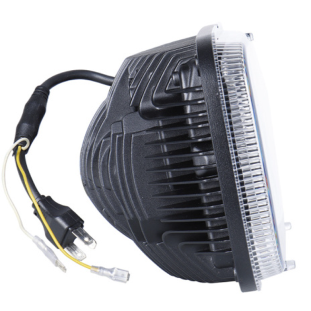 DOT Approved 2000 Jeep Cherokee XJ Led Headlights Upgrade