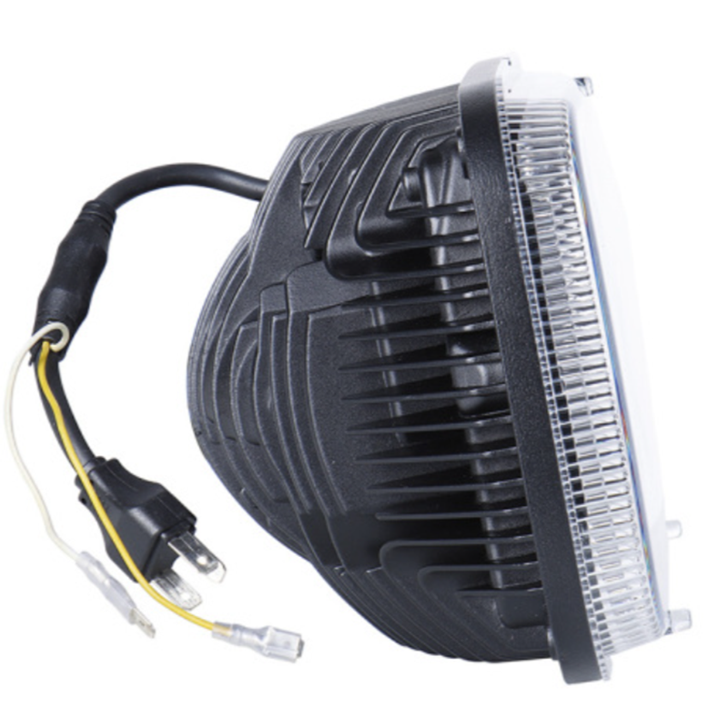 DOT Approved 2000 Jeep Cherokee XJ Led Headlights Upgrade