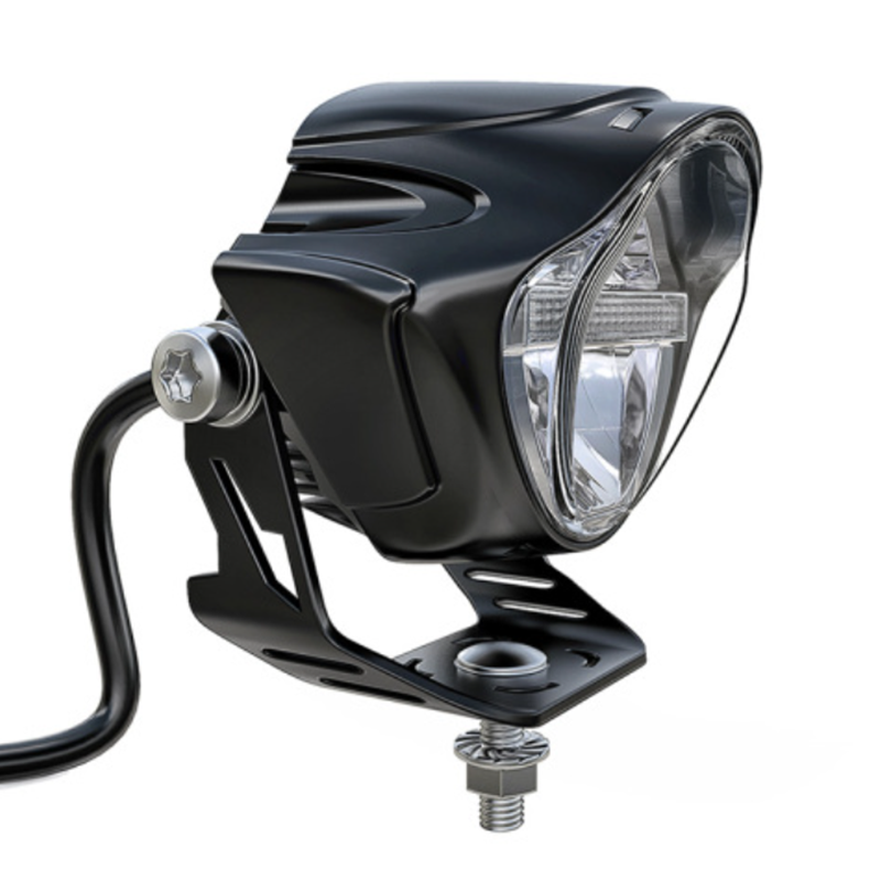 Jeep Wrangler Led Off Road Spot Lights 4x4 Offroad Driving Lights