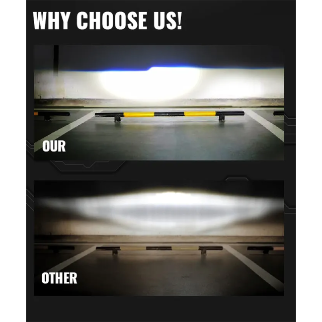 2018 2019 Jeep Wrangler JL Oem Led Headlights 9 inch Jeep JL Oem Led Headlights