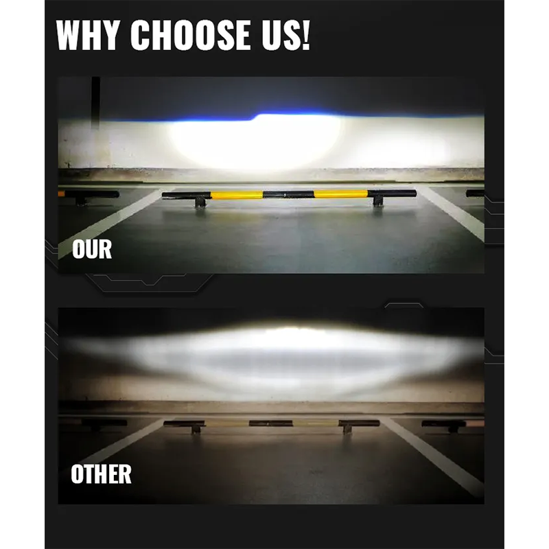 2018 2019 Jeep Wrangler JL Oem Led Headlights 9 inch Jeep JL Oem Led Headlights