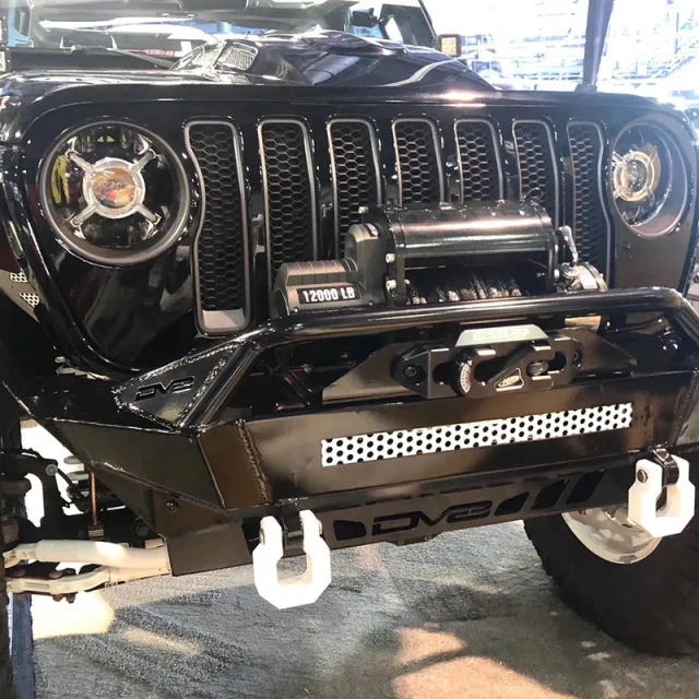 2018 2019 Jeep Wrangler JL Oem Led Headlights 9 inch Jeep JL Oem Led Headlights