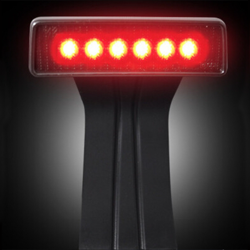 LED Brake Light High mount stop light For Jeep Wrangler JK 2007+
