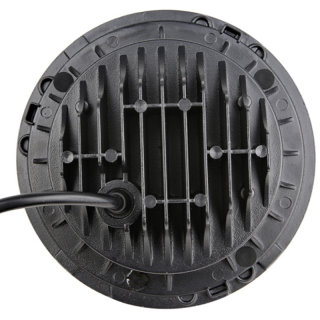 2007-2017 Jeep Wrangler JK Halo Headlights 7 inch Round Led Halo Headlights for Jeep Wrangler JK JKU